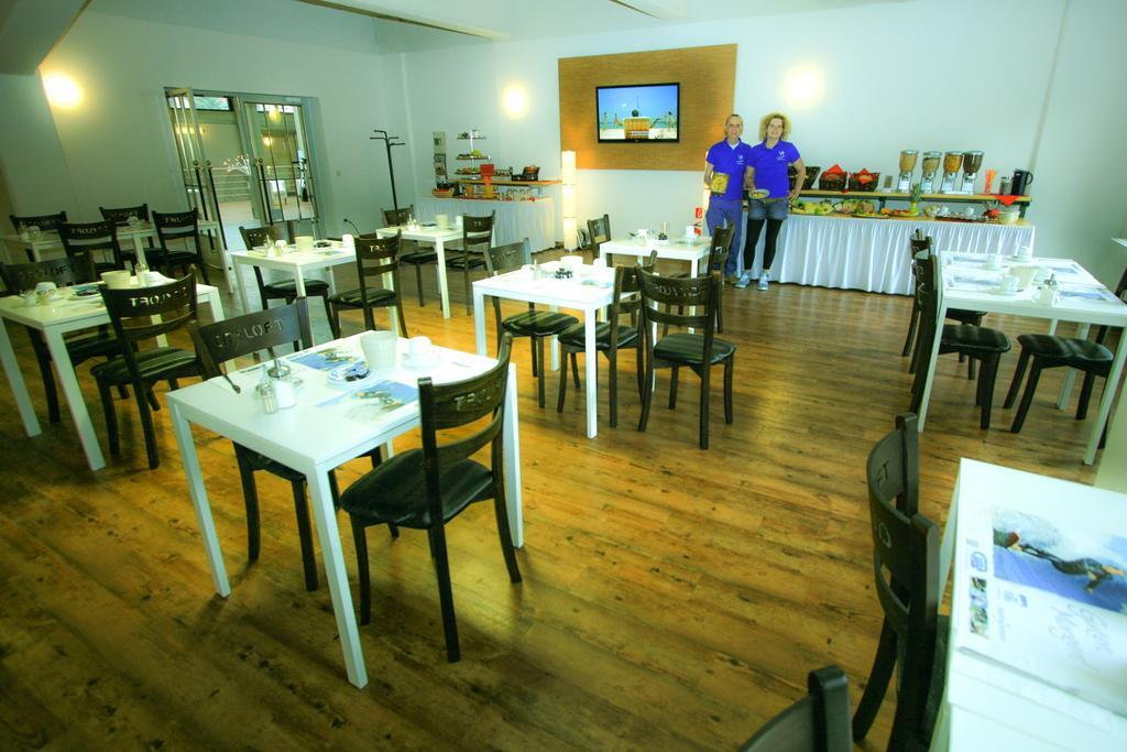T3 Hotel Cityloft بوروسيا مونشنغلادباخ المظهر الخارجي الصورة
