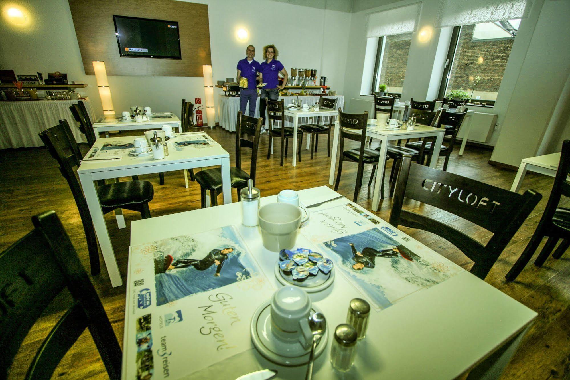 T3 Hotel Cityloft بوروسيا مونشنغلادباخ المظهر الخارجي الصورة