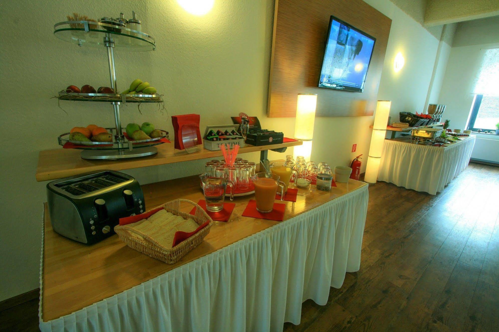 T3 Hotel Cityloft بوروسيا مونشنغلادباخ المظهر الخارجي الصورة