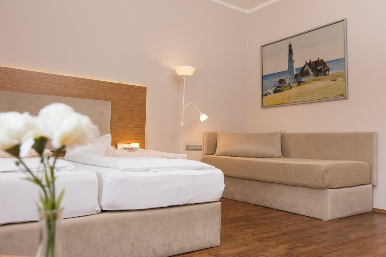 T3 Hotel Cityloft بوروسيا مونشنغلادباخ المظهر الخارجي الصورة
