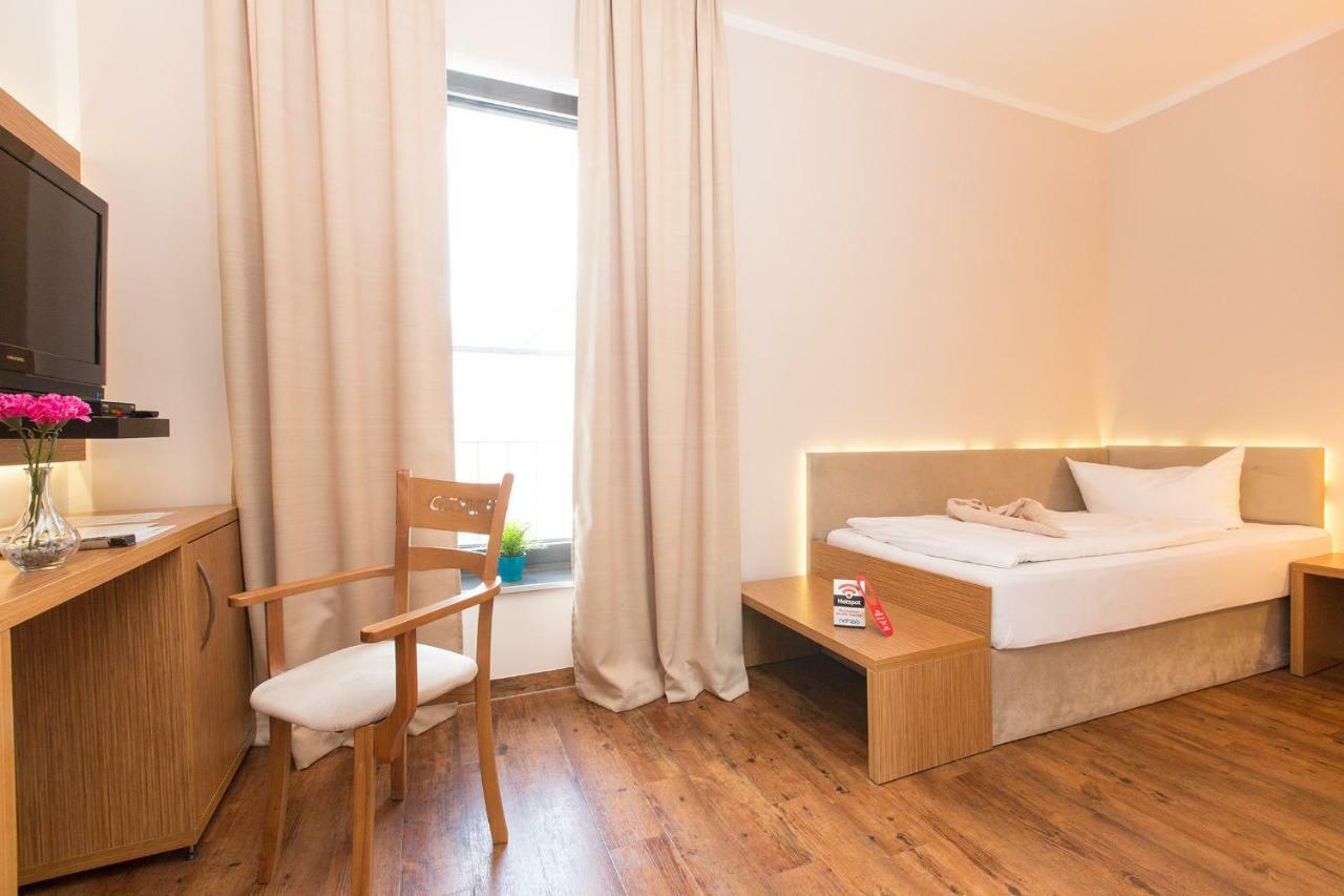T3 Hotel Cityloft بوروسيا مونشنغلادباخ المظهر الخارجي الصورة