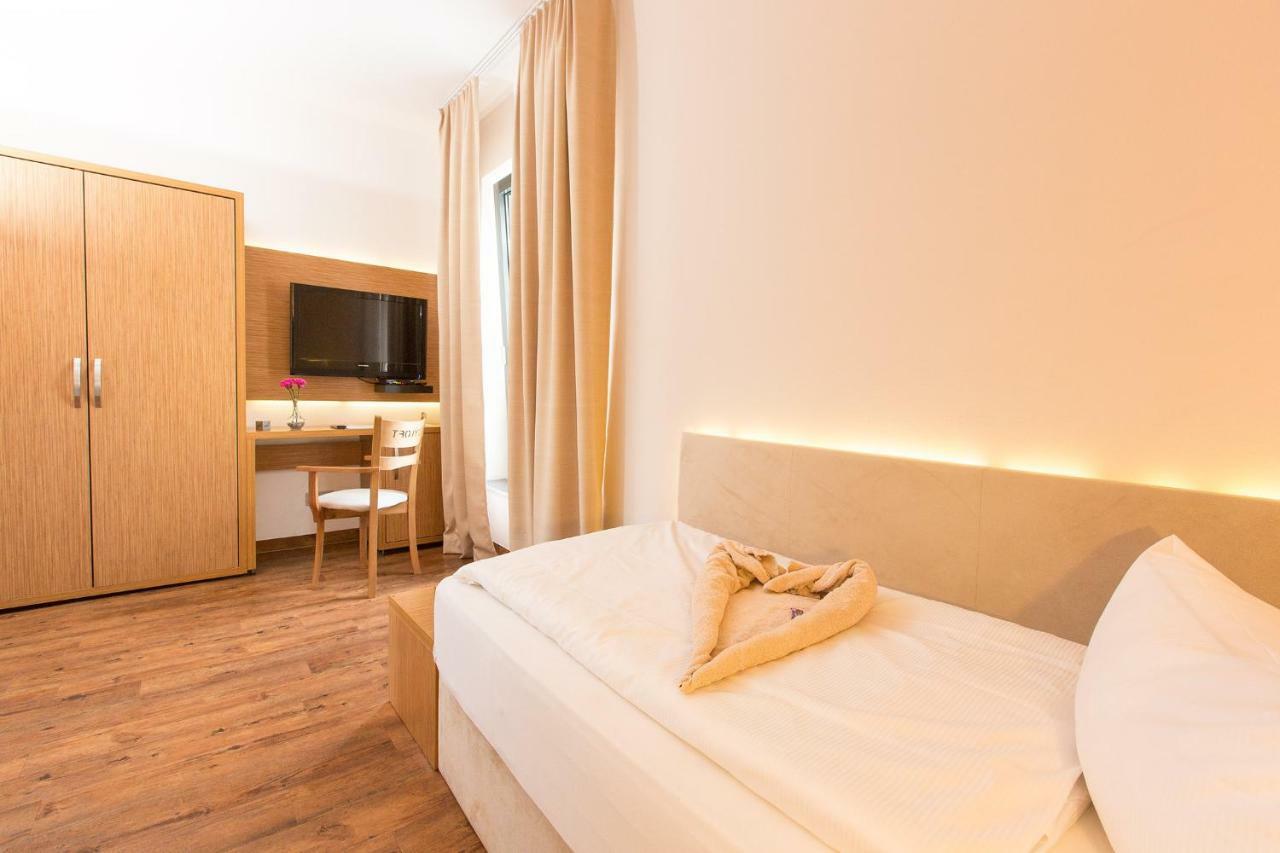 T3 Hotel Cityloft بوروسيا مونشنغلادباخ المظهر الخارجي الصورة