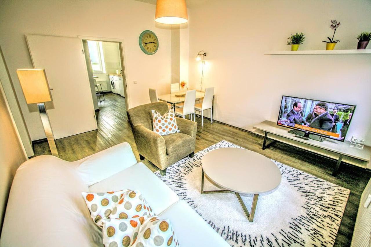 T3 Hotel Cityloft بوروسيا مونشنغلادباخ المظهر الخارجي الصورة